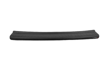 BMW X3 F25 2011–2018 Aizmugurējā bampera uzlika EuroCap (2014-2018, matēti melna, ABS) foto 1