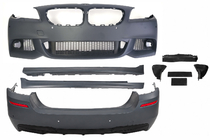 BMW 5. sērija F10/F11 2010–2016 Bodykit komplekts (M-Performance) foto 1