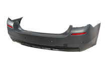 BMW 5. sērija F10/F11 2010–2016 Bodykit komplekts (M-Performance) foto 4