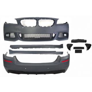 Bodykit komplekts (M-Performance) BMW 5. sērija F10/F11 2010–2016 foto 1