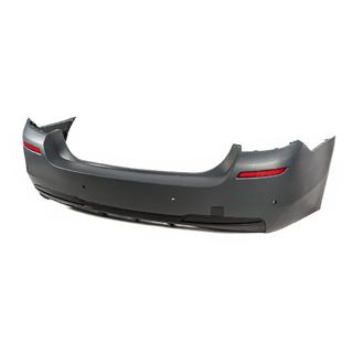 Bodykit komplekts (M-Performance) BMW 5. sērija F10/F11 2010–2016 foto 4