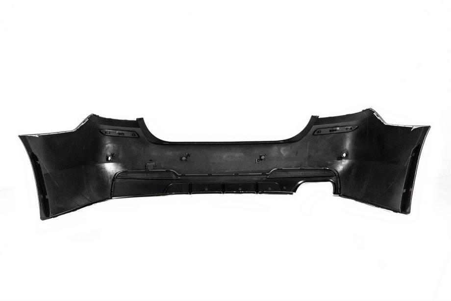 BMW 5. sērija F10/F11 2010–2016 Bodykit komplekts (M-Performance) Dubultais izpūtējs (abās pusēs) Foto 6