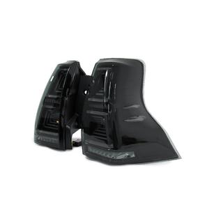 LED aizmugurējie lukturi V2 (2017–2023, 2 gab.) Toyota Land Cruiser Prado 150 2009–2023 foto 3