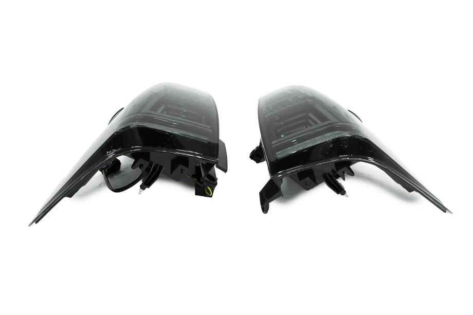 Toyota Land Cruiser Prado 150 2009–2023 LED aizmugurējie lukturi V2 (2017–2023, 2 gab.) Foto 8