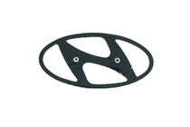 Hyundai Emblēma (pašlīmējoša, 115 x 57 mm) foto 4