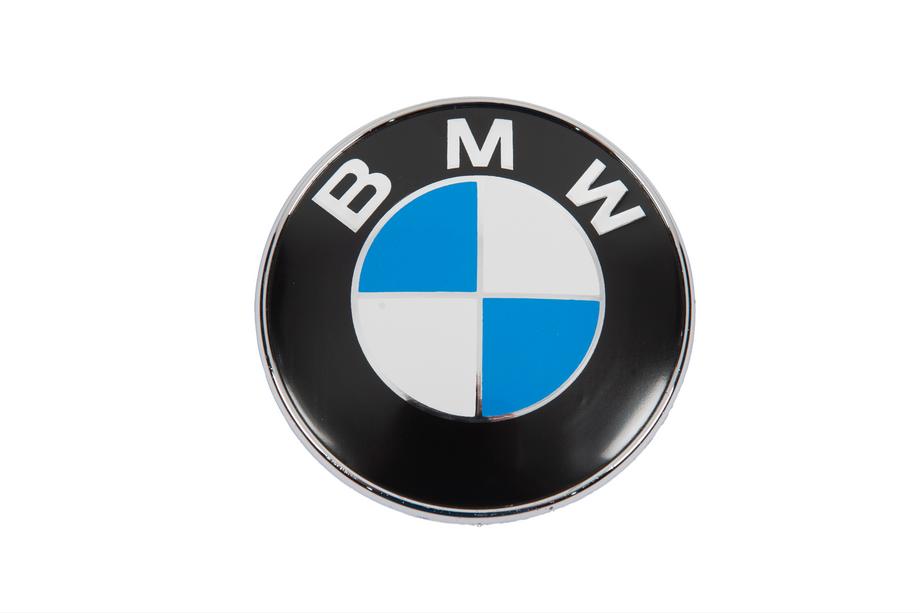 BMW Emblēma 82 mm (A klases kvalitāte) Foto 1