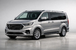 Ford Tourneo Custom 2024 apskats: moderns minivens biznesam un ģimenei foto 1