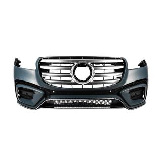 Priekšējais bamperis GLS450 komplektā (2025-Design) foto 1