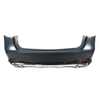 Aizmugurējais bamperis ar difuzoru GLS450 (2025-Design) foto 1