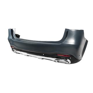 Aizmugurējais bamperis ar difuzoru GLS450 (2025-Design) foto 2
