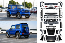 Suzuki Jimny 2018– G-class-design BRB virsbūves bodykit komplekts foto 1