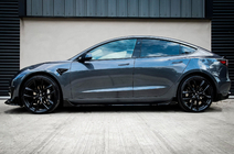 Tesla Model 3 2017– Fast Aerokit virsbūves komplekts (2017-2023) foto 7
