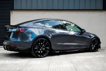 Tesla Model 3 2017– Fast Aerokit virsbūves komplekts (2017-2023) foto 8