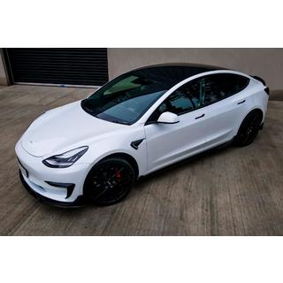 Fast Aerokit virsbūves komplekts (2017-2023) Tesla Model 3 2017– foto 2