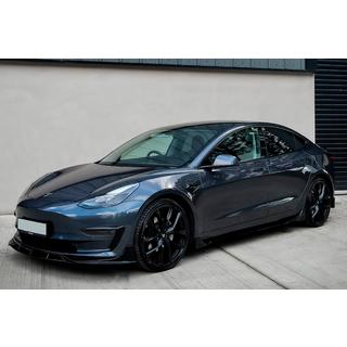Fast Aerokit virsbūves komplekts (2017-2023) Tesla Model 3 2017– foto 3