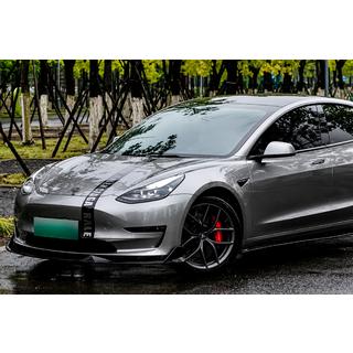 Turbo Aerokit virsbūves komplekts (2017-2023) Tesla Model 3 2017– foto 1