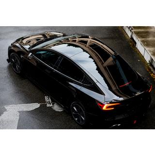 Turbo Aerokit virsbūves komplekts (2024+) Tesla Model 3 2017– foto 2