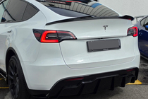 Tesla Model Y 2020– Fast Aerokit virsbūves komplekts (2020-2024) foto 8