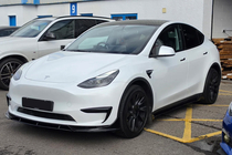 Tesla Model Y 2020– Fast Aerokit virsbūves komplekts (2020-2024) foto 1