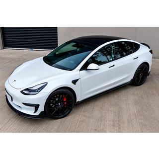 Fast Aerokit virsbūves komplekts (2021+) Tesla Model S 2012– foto 3