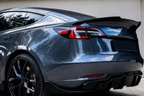 Tesla Model 3 2017– Fast spoilers (2017-2023) foto 4