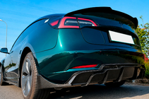 Tesla Model 3 2017– Fast spoilers (2017-2023) foto 5