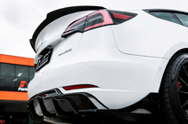 Tesla Model 3 2017– Fast spoilers (2017-2023) foto 6