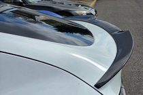 Tesla Model Y 2020– Fast spoileris (2020-2024) foto 1