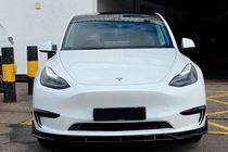 Tesla Model Y 2020– Miglas lukturu uzlikas Fast (2020-2024) foto 4