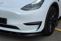 Tesla Model Y 2020– Miglas lukturu uzlikas Fast (2020-2024) foto 1