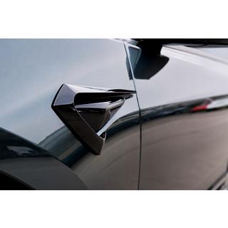 Spārnu uzlikas Fast (2020-2024) Tesla Model Y 2020–