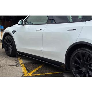 Fast sliekšņu uzlikas (2020-2024) Tesla Model Y 2020–