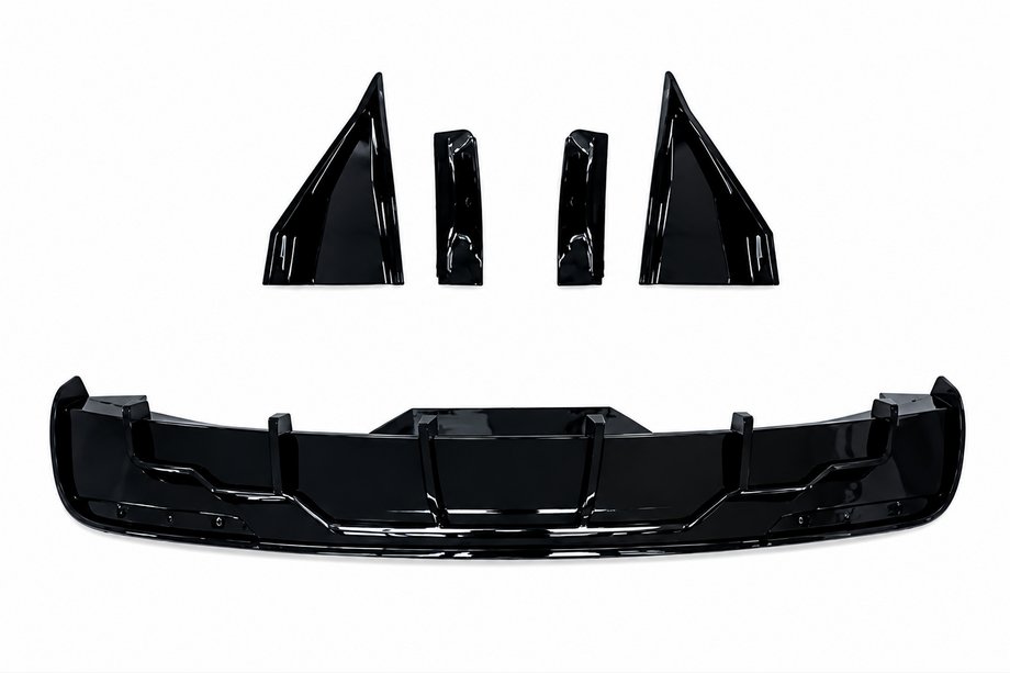 Tesla Model S 2012– Aizmugurējais difuzors Fast (2021+) Image