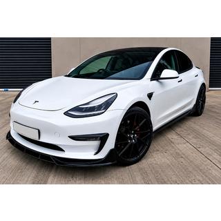 Miglas lukturu apmales Fast (2021+) Tesla Model S 2012– foto 2