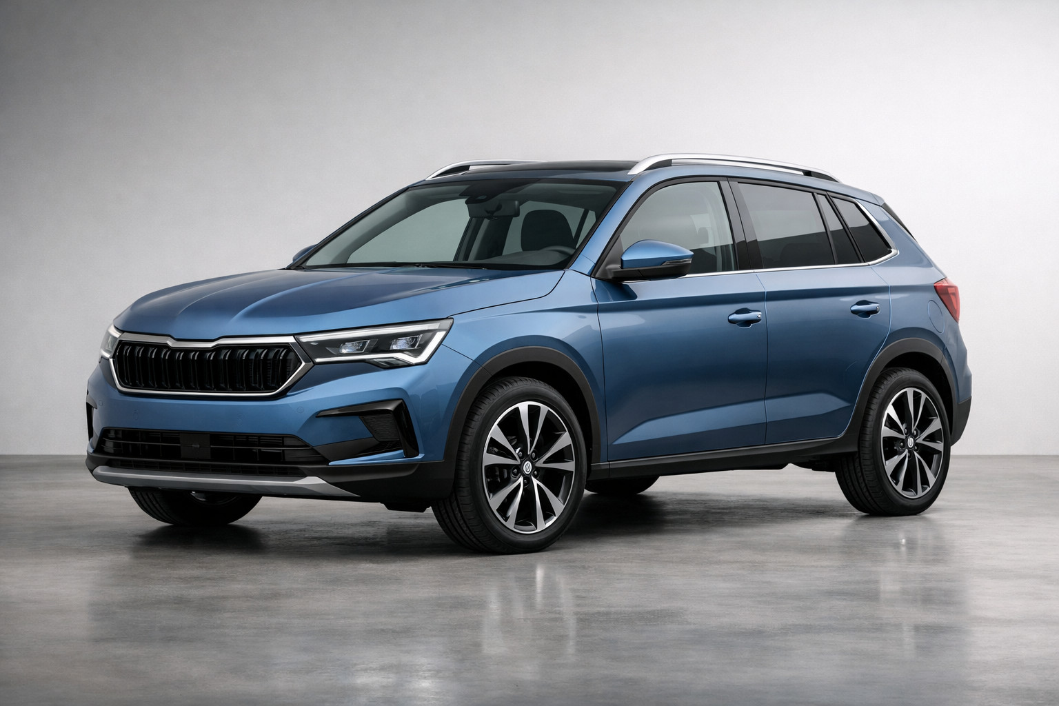Skoda Kamiq apskats: atjaunināts pilsētas krosovers