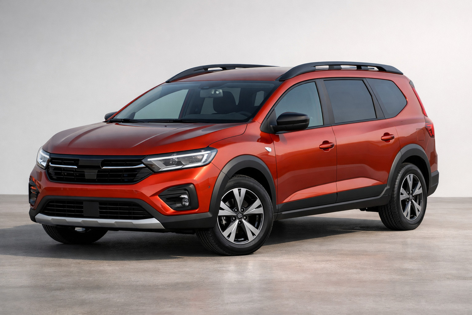 Apskats: Dacia Jogger (I paaudze, restailings) – pieejams ģimenes kompaktvens