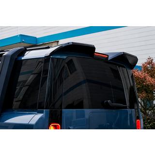Spoileris V2 (melns) Land Rover Defender 2019– foto 3