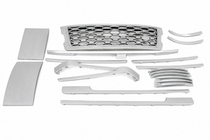 Range Rover IV L405 2013–2021 Virsbūves body kit komplekts 2018-2021 (Silver Edition) foto 4