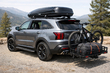 Kia Sorento 2024 uzlabojumu pakete ceļojumiem un bagāžai foto 1