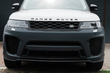 Range Rover Sport 2018 remonts un tūnings: SVR priekšējais un aizmugurējais bamperis foto 1