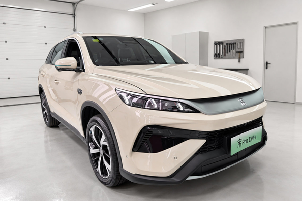 Jaunais BYD Song Pro 2027: 1105 km nobraukums un Super DM-i Flex tehnoloģija