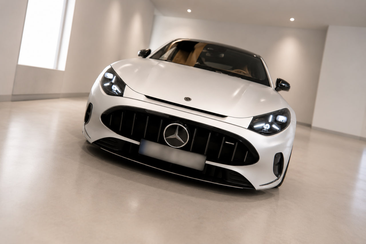 Jaunais Mercedes-AMG GT 53 4-Door: 809 km nobraukums un 600 kW uzlāde