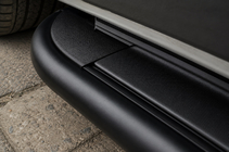 Fiat Talento 2016– Sānu pakāpieni Premium (2 gab., nerūsējošais tērauds) Black foto 2