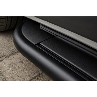 Sānu pakāpieni Premium (2 gab., nerūsējošais tērauds) Black Fiat Talento 2016– foto 2