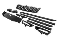 Land Rover Discovery Sport 2014– Virsbūves komplekts Black Edition Kit (2014-2019) foto 2