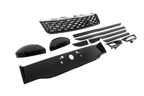 Land Rover Discovery Sport 2014– Virsbūves komplekts Black Edition Kit (2014-2019) foto 3