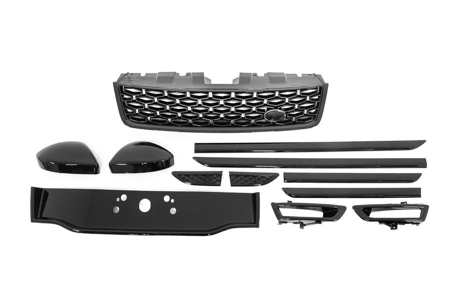 Land Rover Discovery Sport 2014– Virsbūves komplekts Black Edition Kit (2014-2019) Image