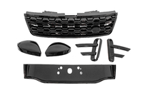 Land Rover Discovery Sport 2014– Virsbūves komplekts Black Edition Kit (2019+) foto 5