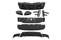Land Rover Discovery Sport 2014– Virsbūves komplekts Black Edition Kit (2019+) foto 1