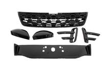 Land Rover Discovery Sport 2014– Virsbūves komplekts Black Edition Kit (2019+) foto 6
